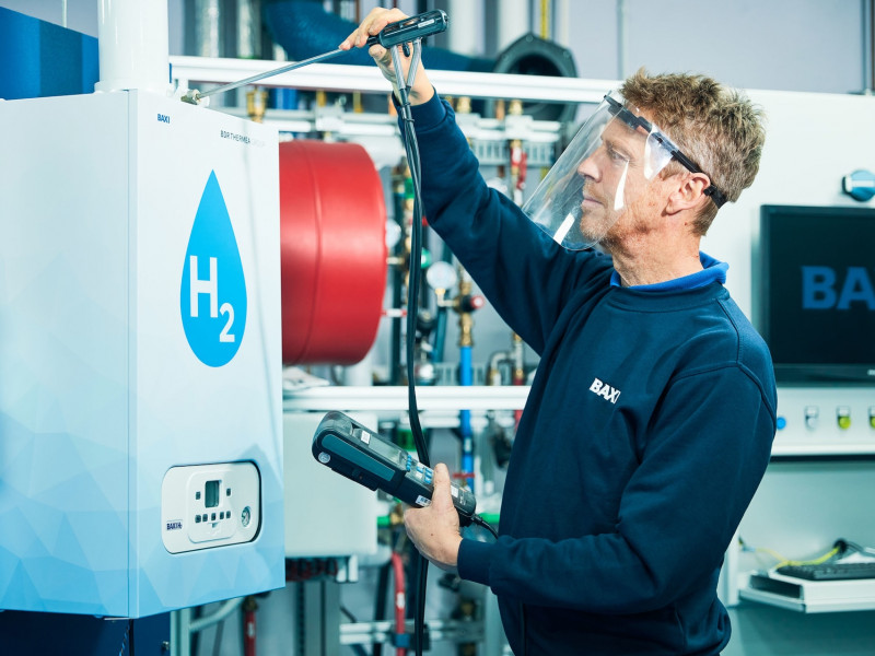 Baxi kazán javítás Veszprém