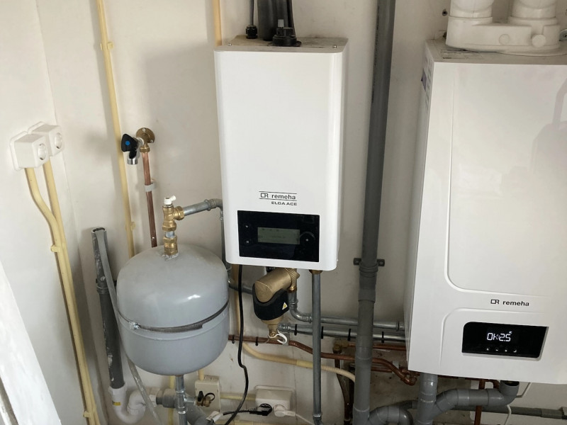 Remeha kazán javítás Veszprém