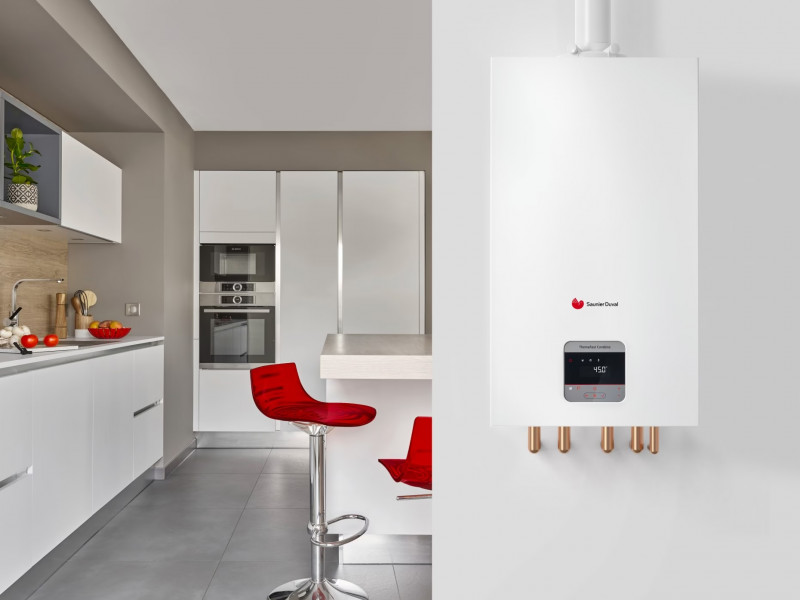 Saunier Duval kazán javítás Veszprém