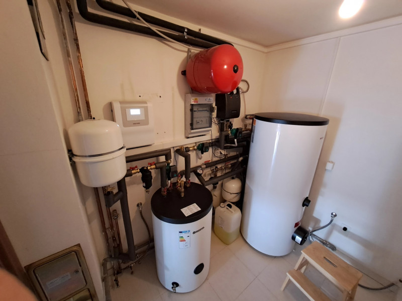 Stiebel Eltron kazán javítás Veszprém