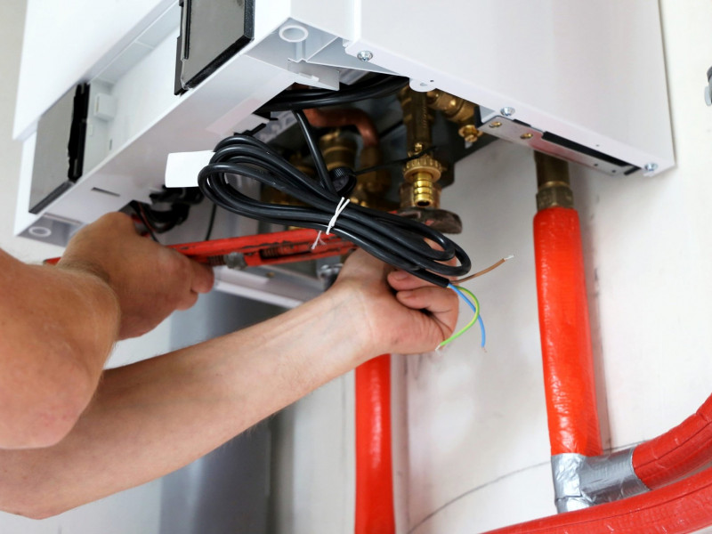 Wolf kazán javítás Veszprém