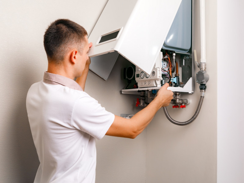 Kazán javítás Várpalota