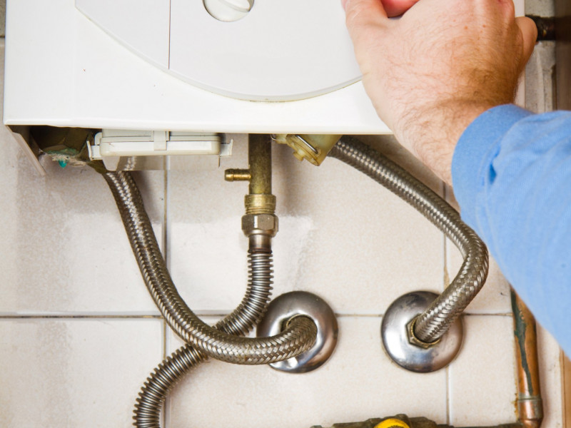 Kazán javítás Bakonyszentiván