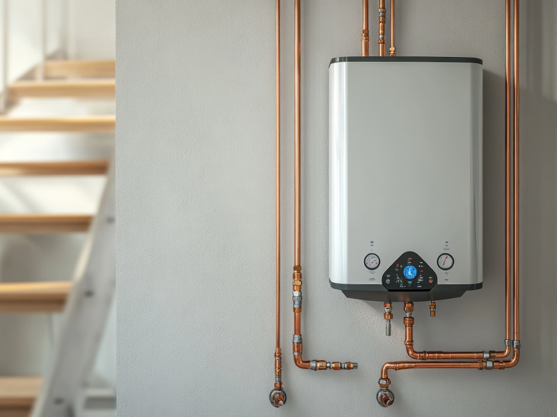 Kazán javítás Bakony tamási