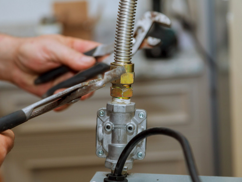 Kazán javítás Gecse