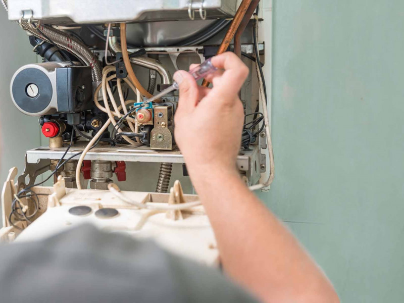 Kazán javítás Halimba