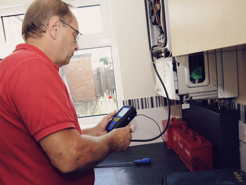 Kazán javítás Kamond