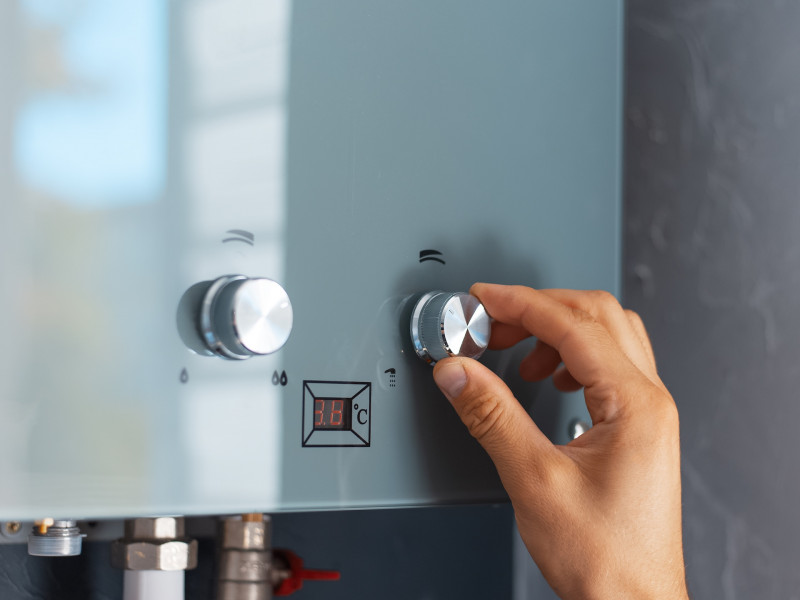 Kazán javítás Kapolcs