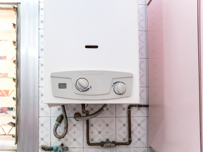 Kazán javítás Köveskál