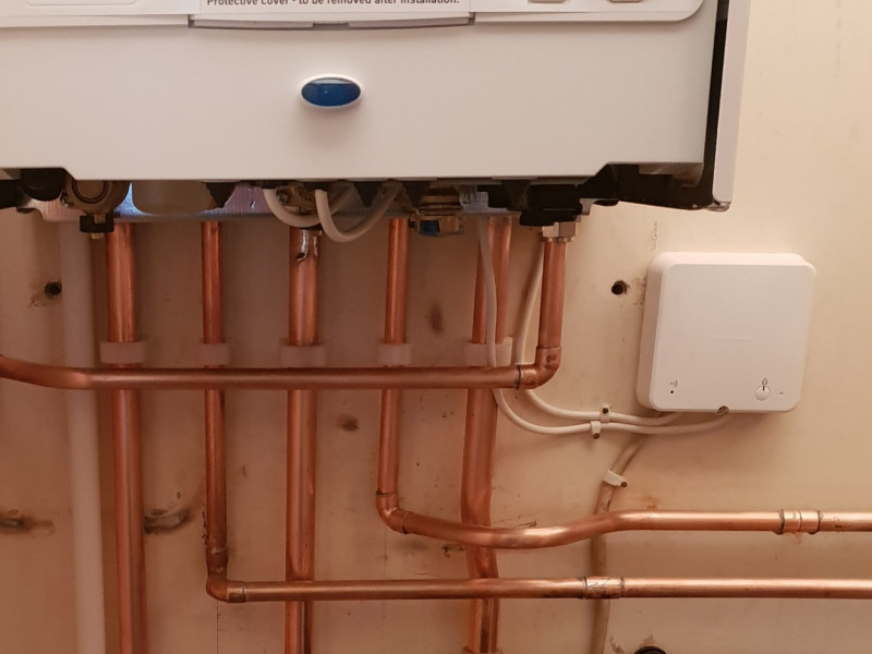 Kazán javítás Kup