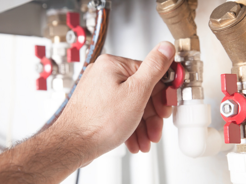 Kazán javítás Márkó