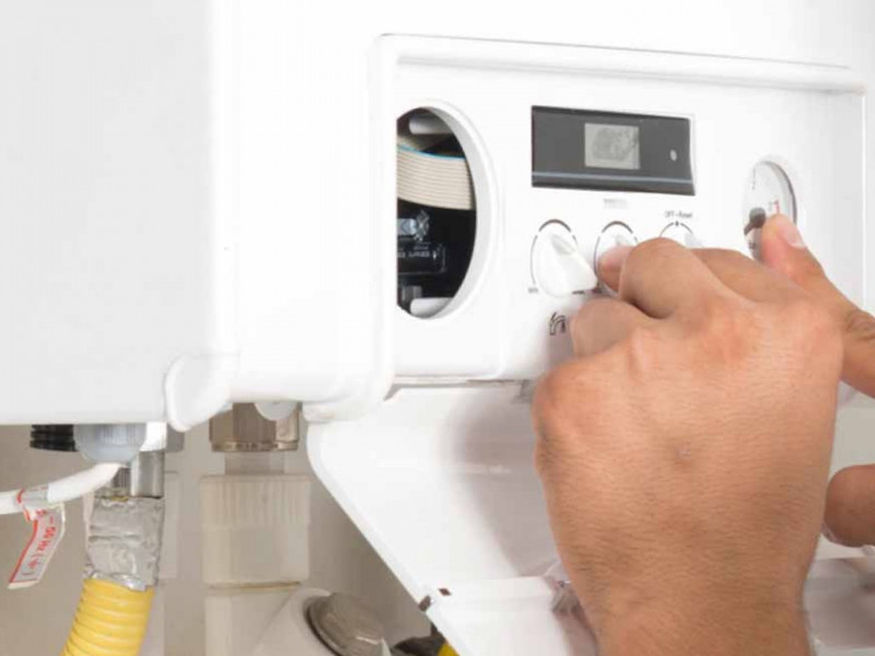 Kazán javítás Megyer