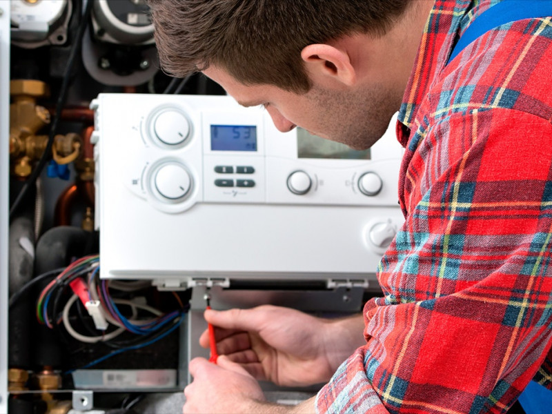 Kazán javítás Mencshely