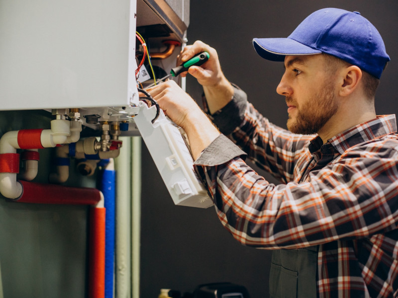 Kazán javítás Nagydemzter