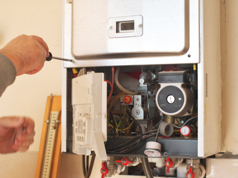 Kazán javítás Nagyvázsony