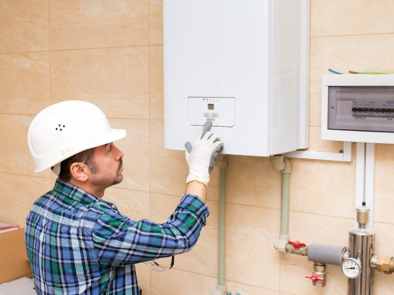 Kazán javítás Nemesgörzsöny