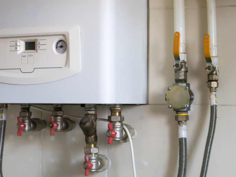 Kazán javítás Nemeshany