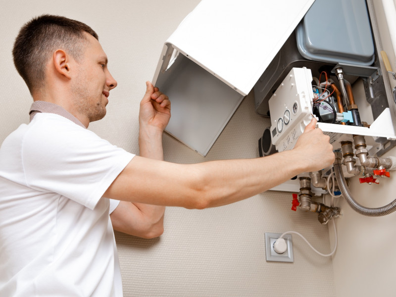 Kazán javítás Paloznak