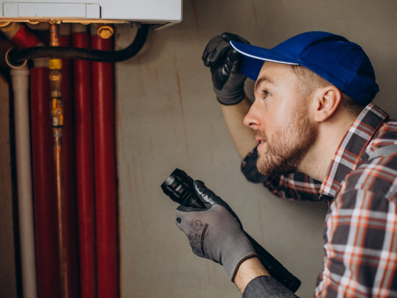 Kazán javítás Pápadereske