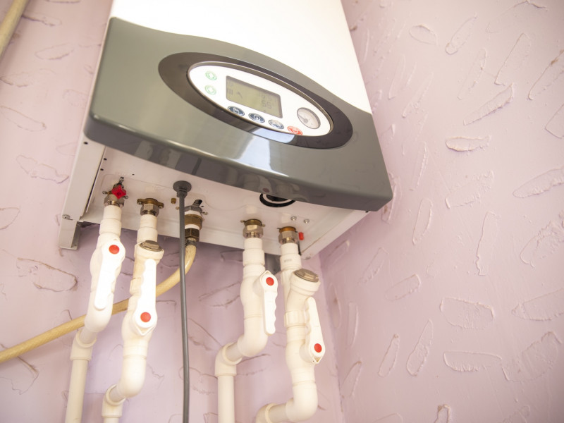 Kazán javítás Petend