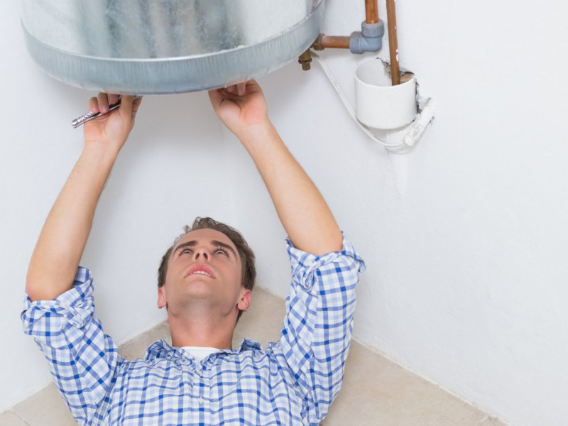 Kazán javítás Vid