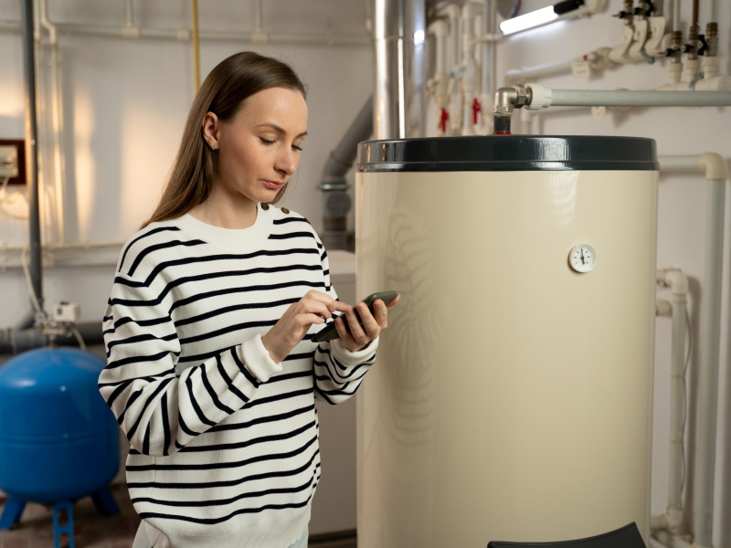 Kazán csere Veszprém